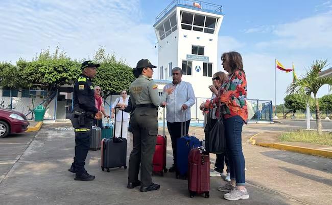 mompox aeropuerto