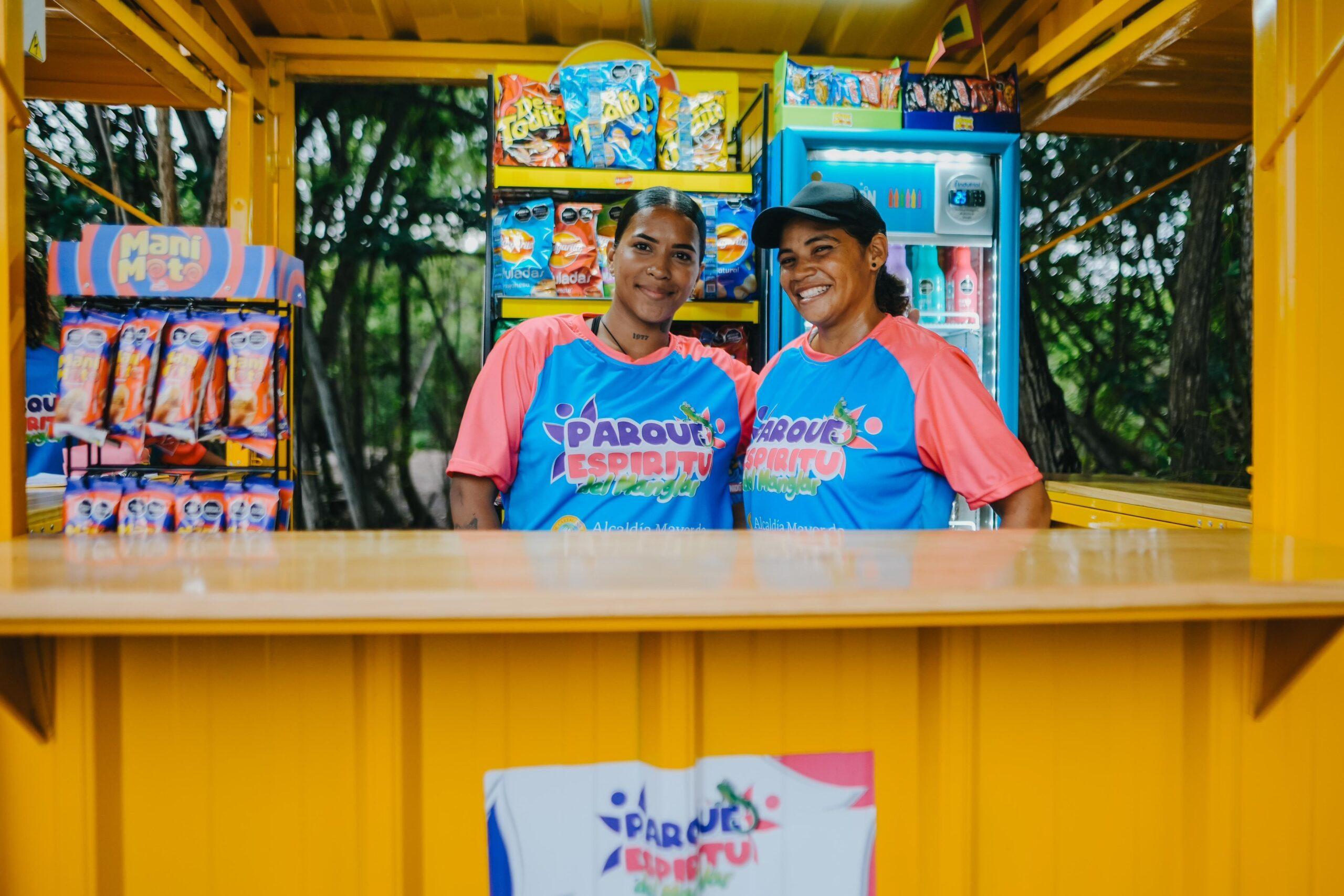 mujeres empoderadas