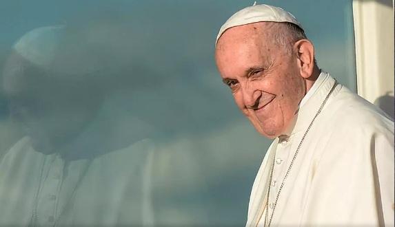 papa francisco