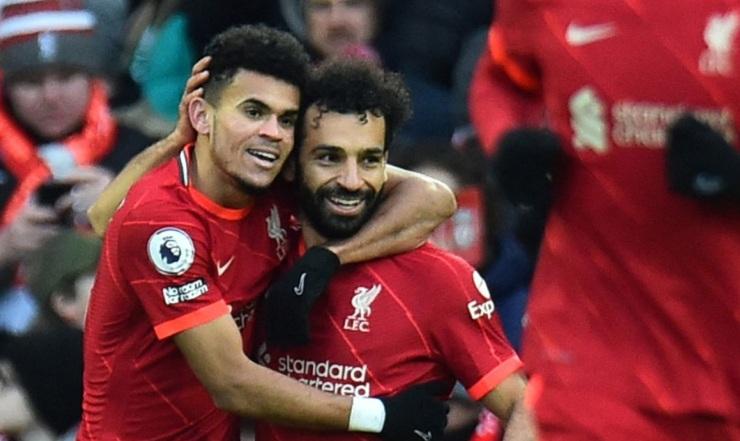 salah y lucho