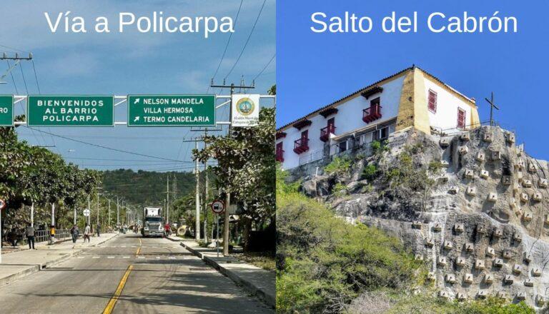 salto del cabron