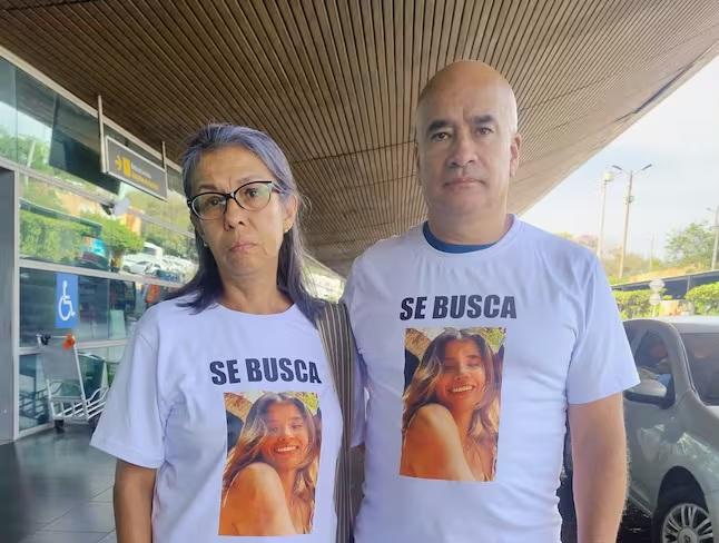 se busca a tatiana