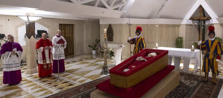 velacion de francisco