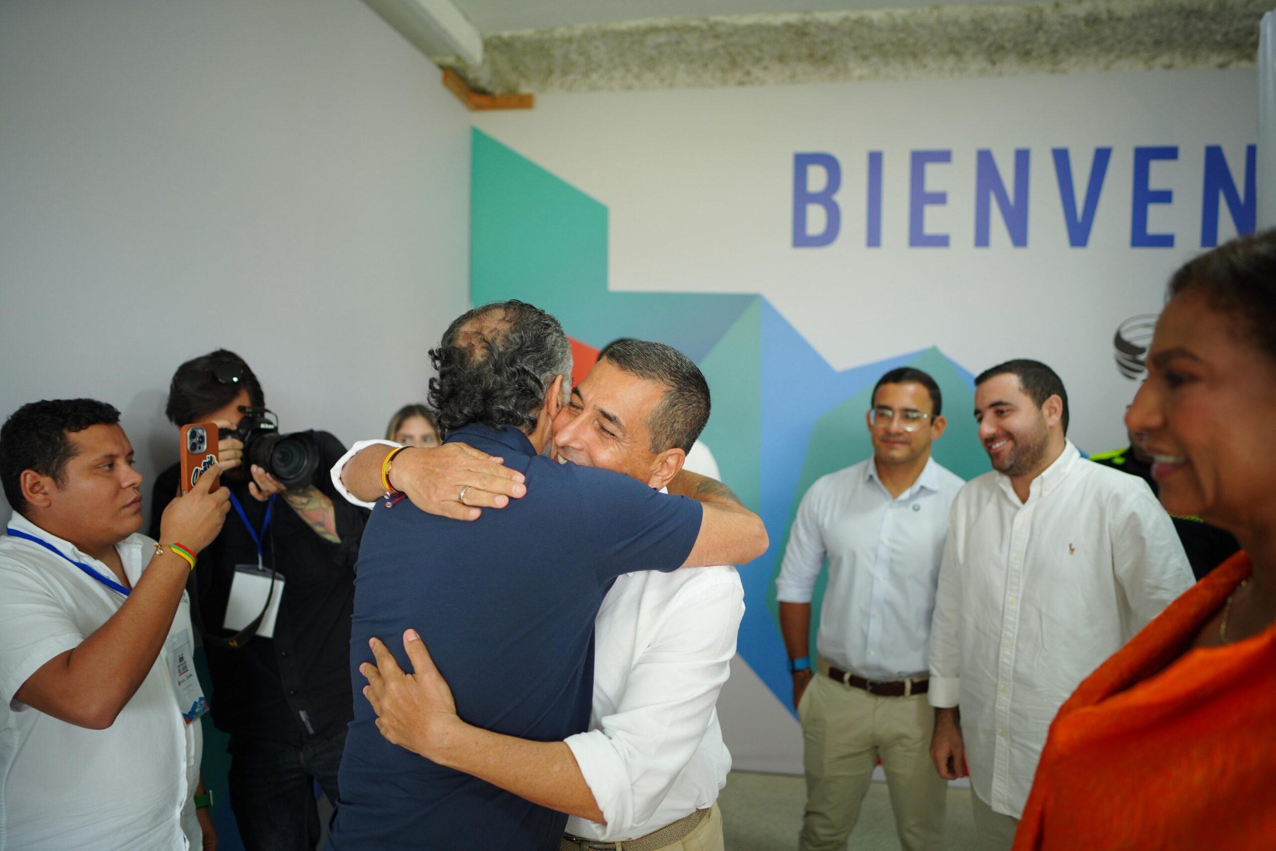 abrazo
