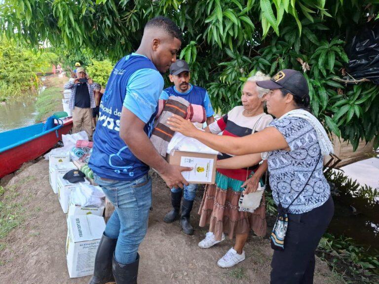 ayudas en el sur