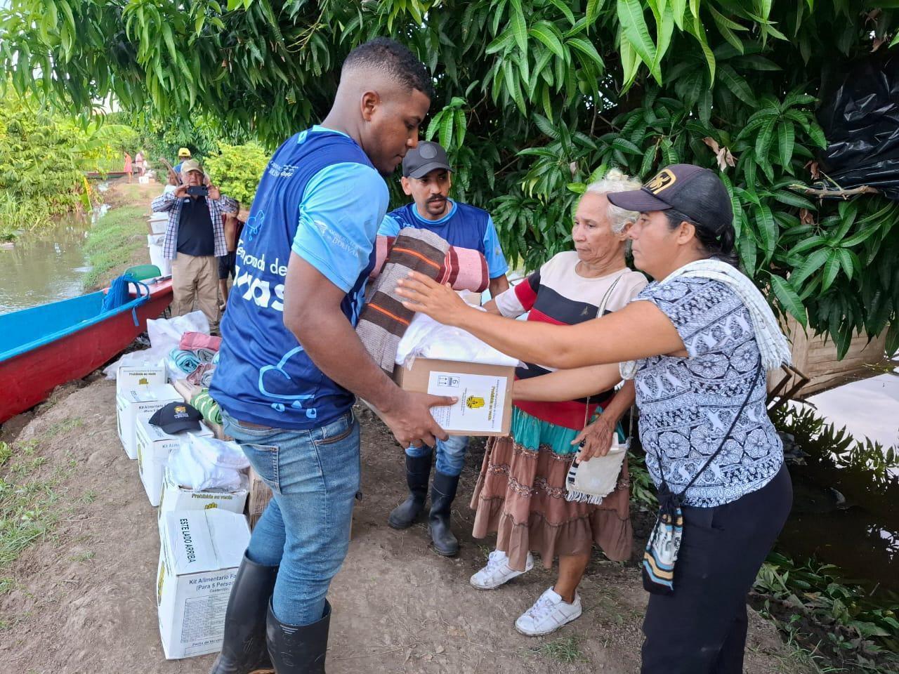 ayudas en el sur