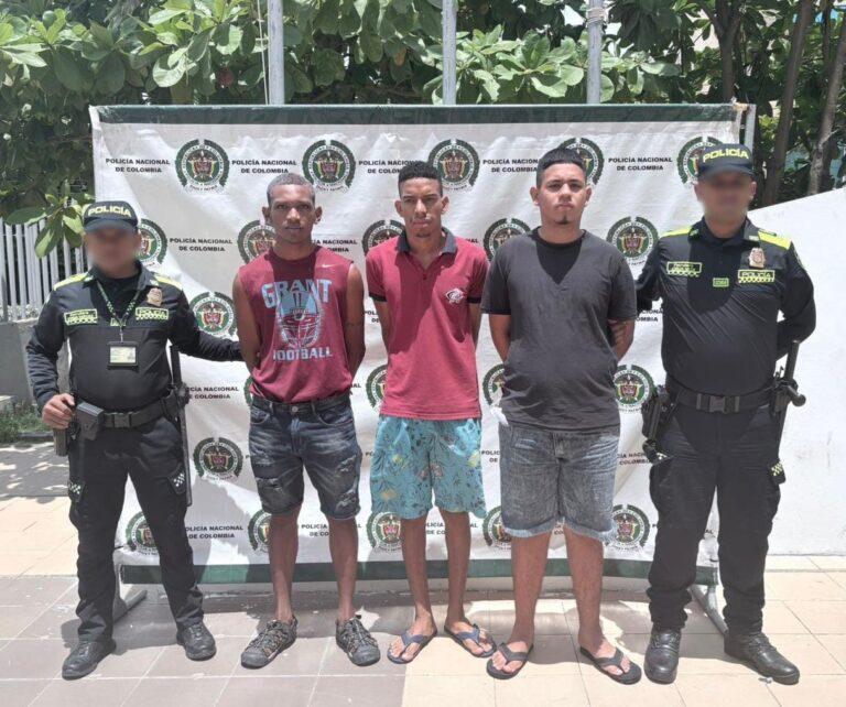 capturados del clan del golfo