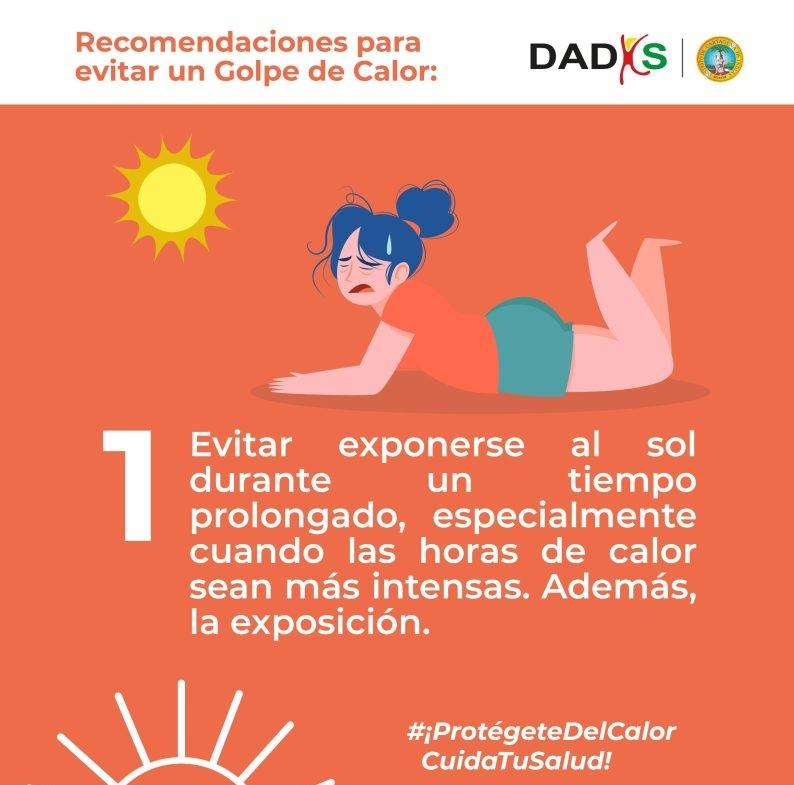 dadis calor