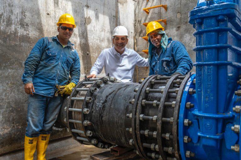 dumek con la turbina