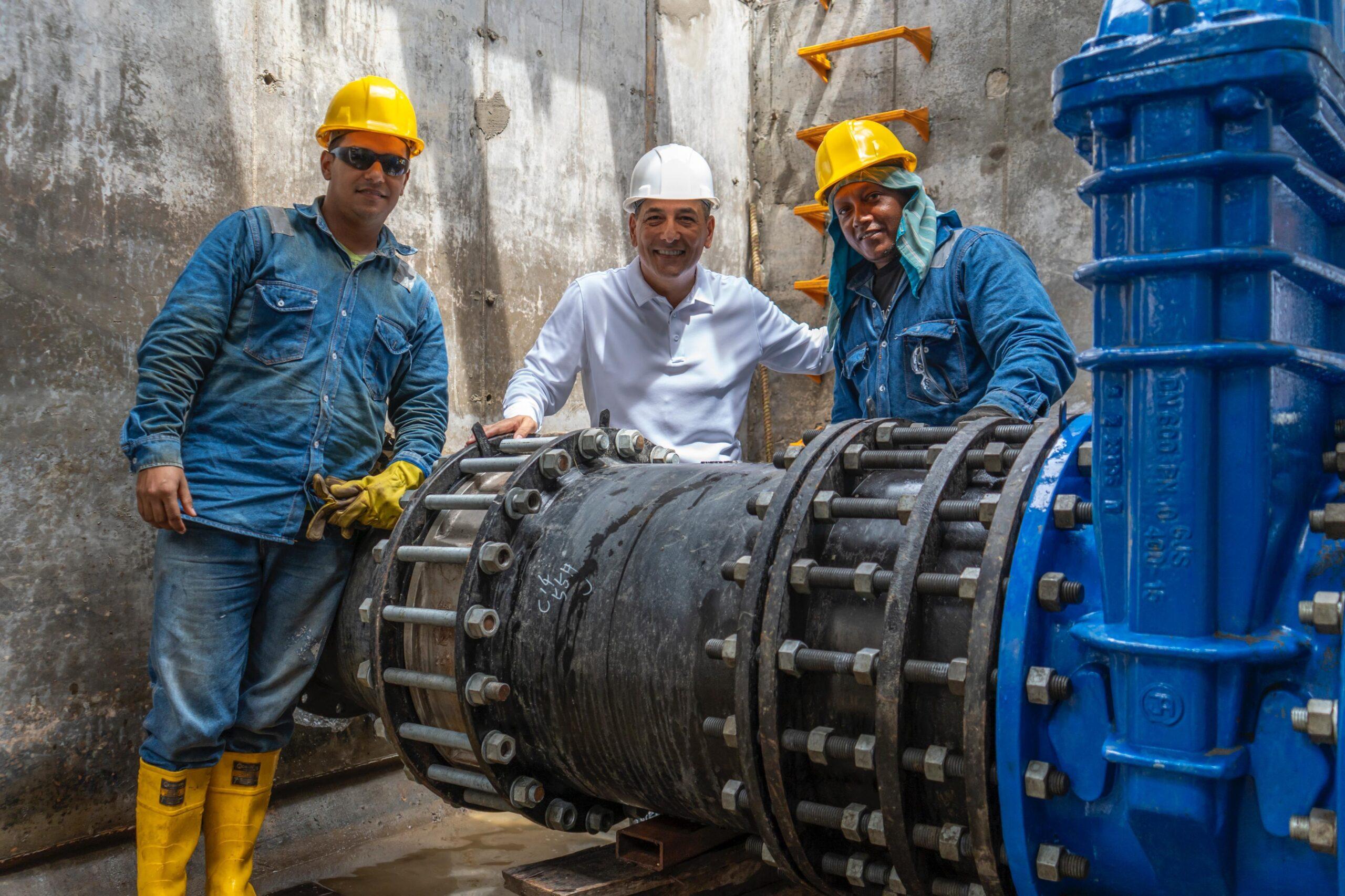 dumek con la turbina