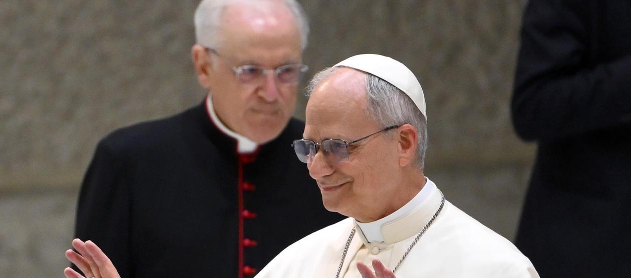 foto del papa
