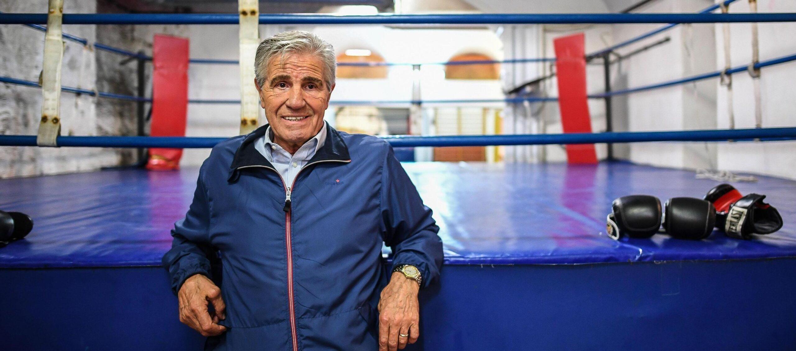 italiano boxeo