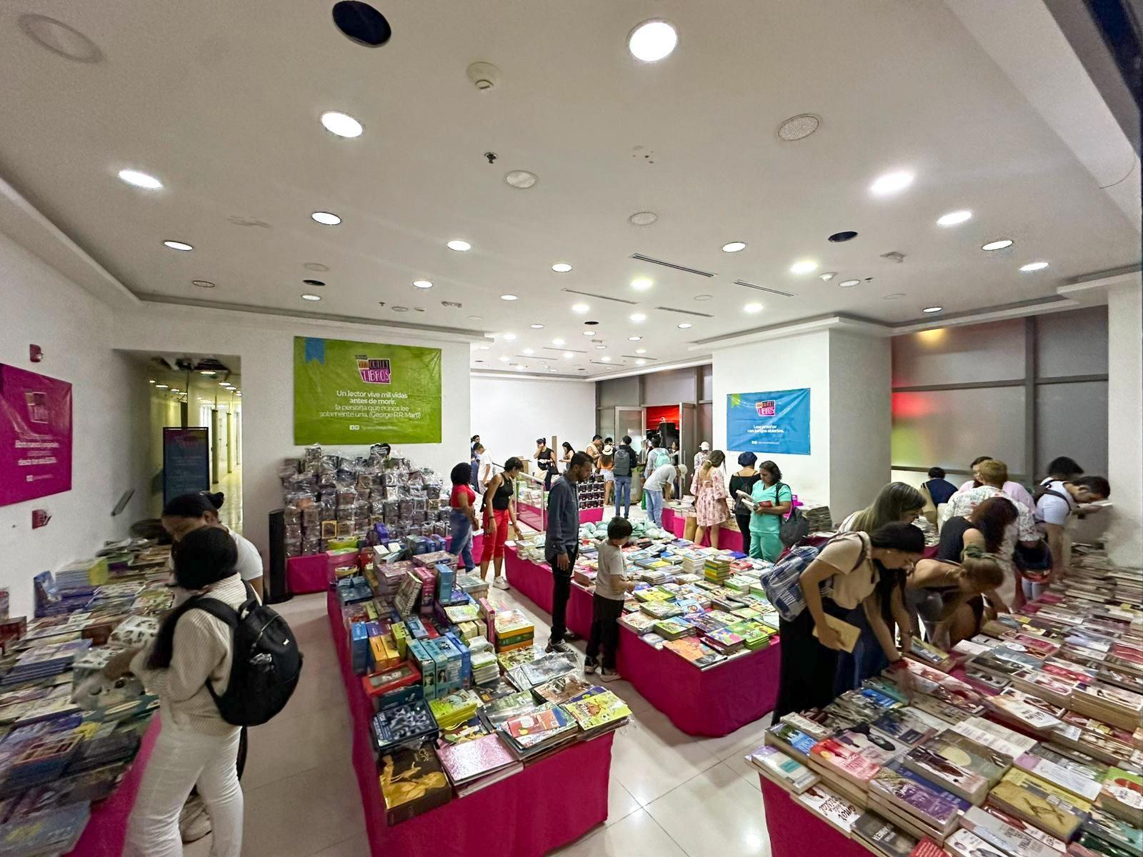 libros
