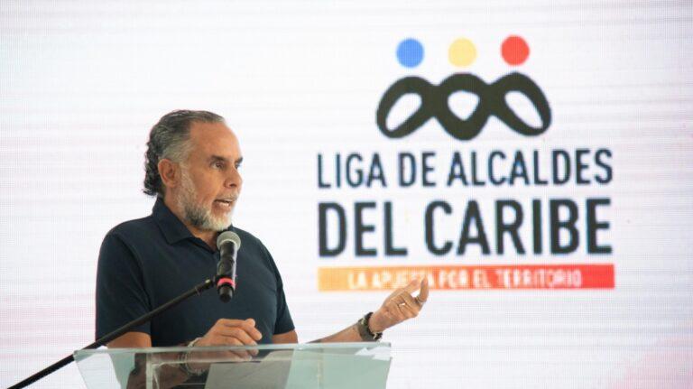 liga de mandatarios del caribe