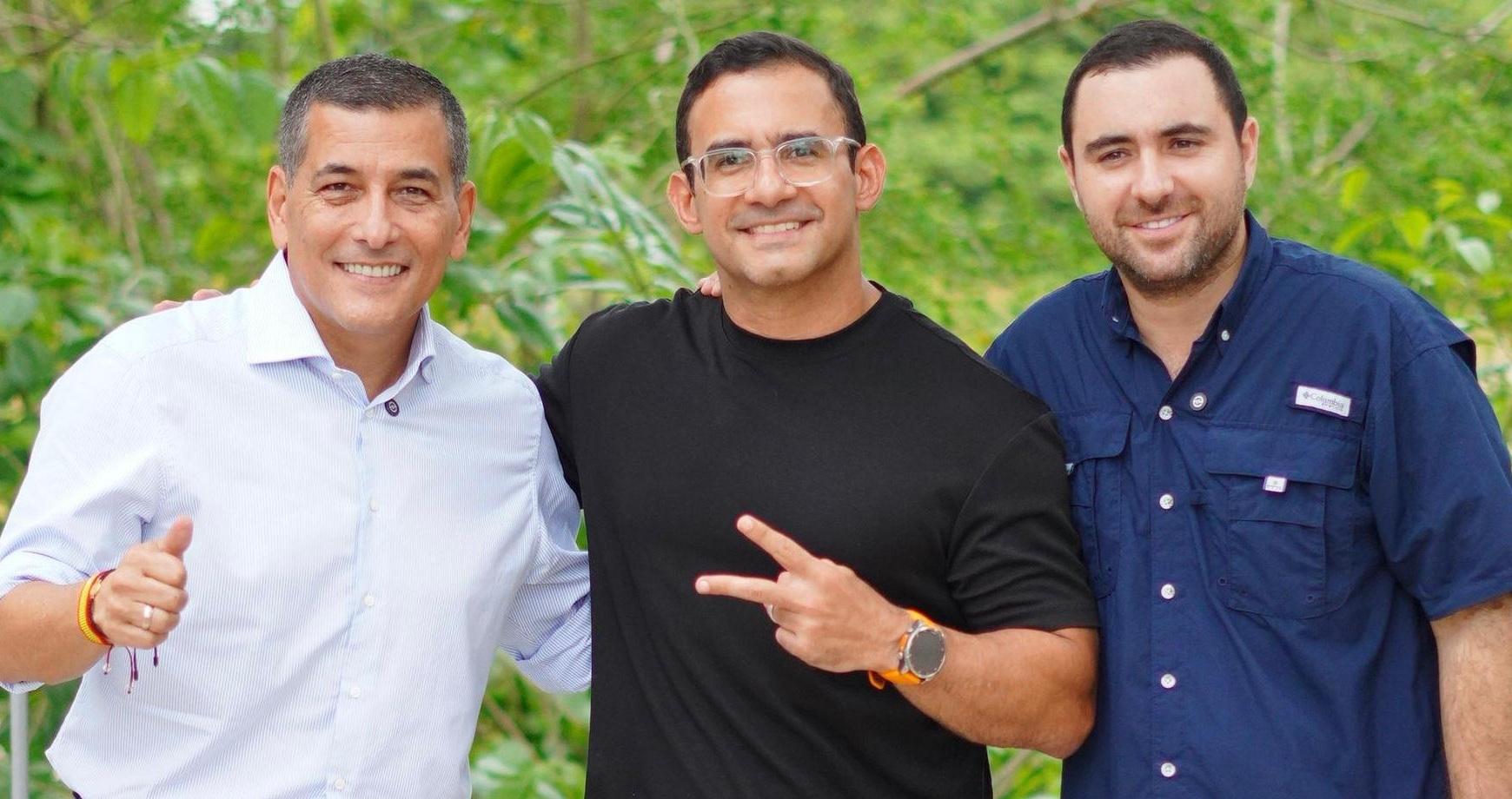 los alcades y gobernadores