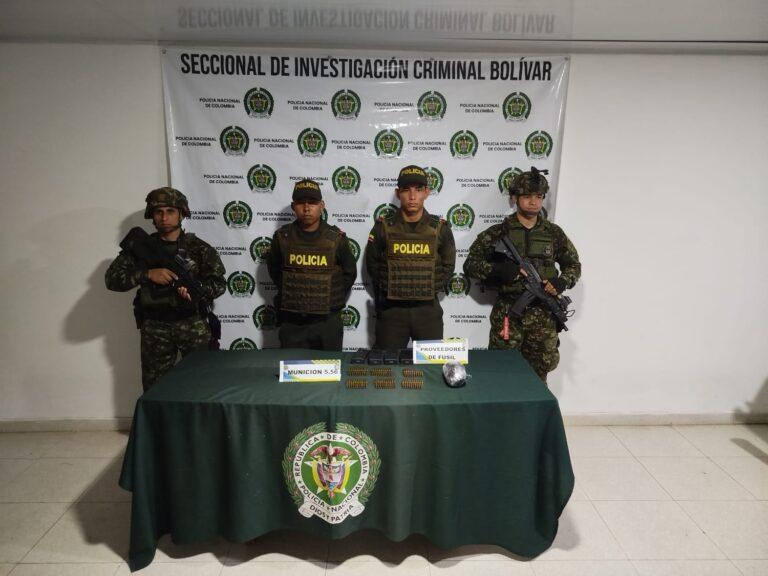 material del clan del golfo