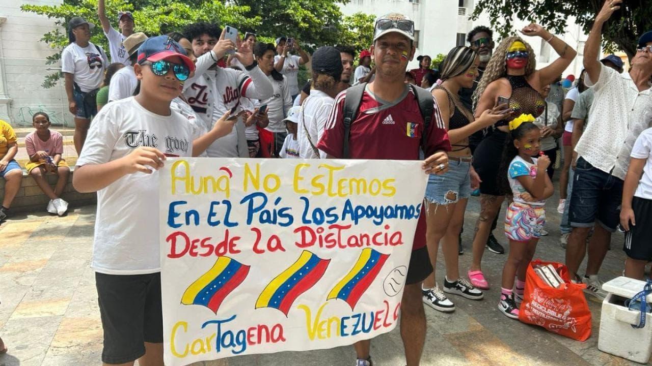 venezolanos