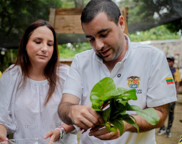 yamil con la mata