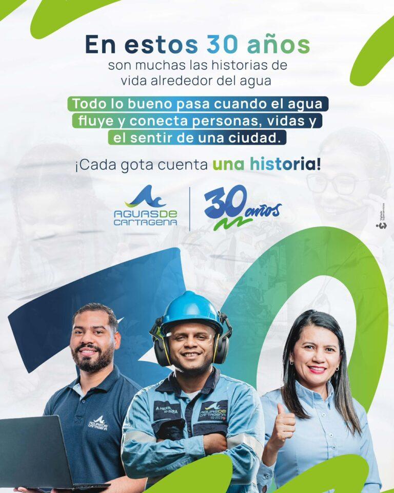 30 años
