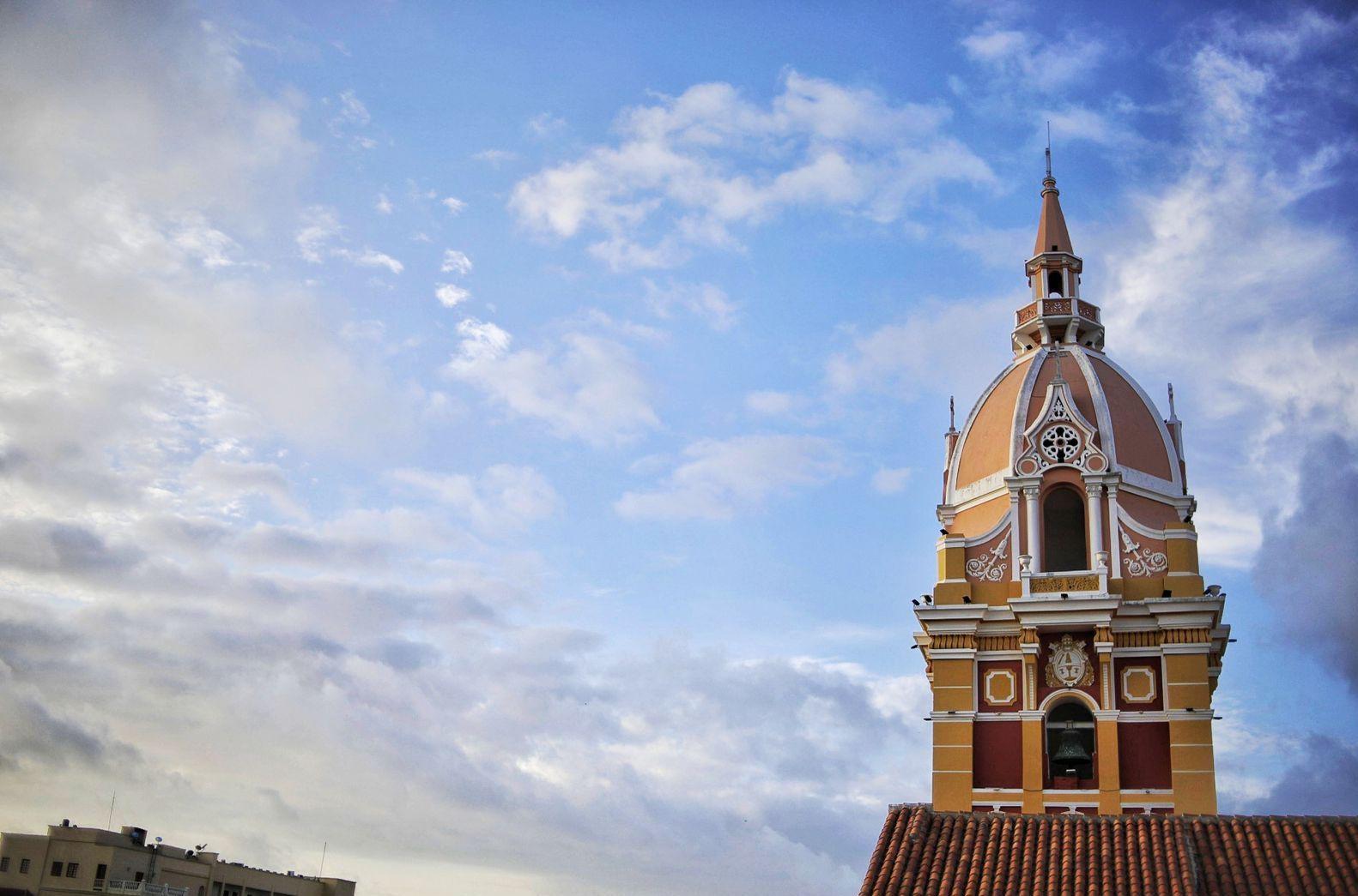LA CATEDRAL CENTRO HISTORICO