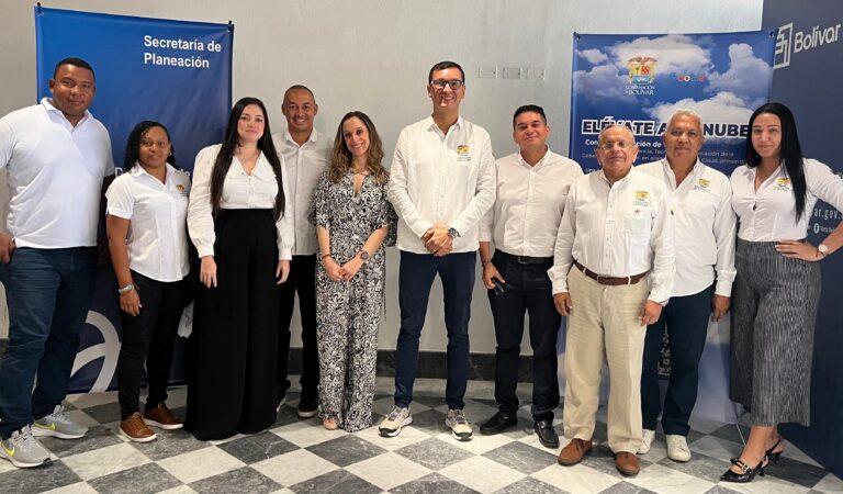 NUBE GOBERNACION