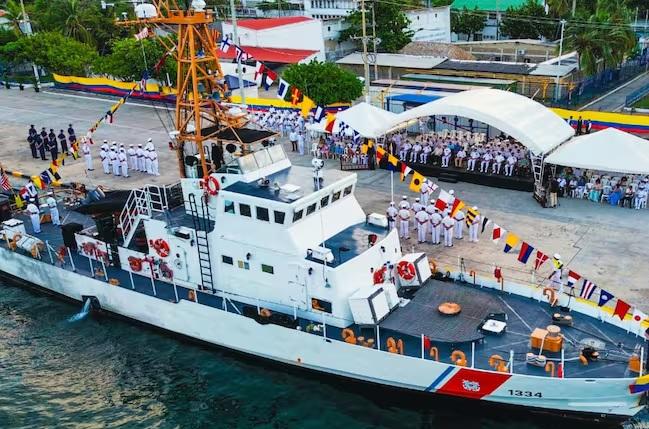 armada buques cartagena