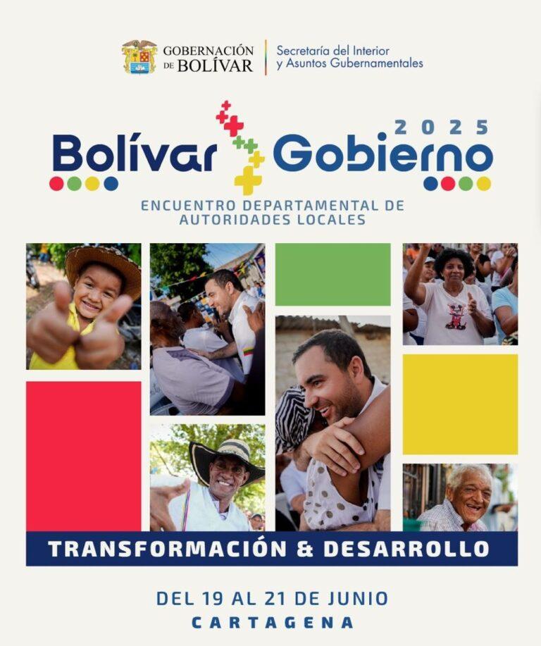 bolivar evento