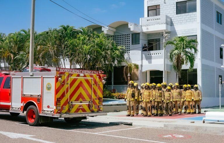 bomberos okok