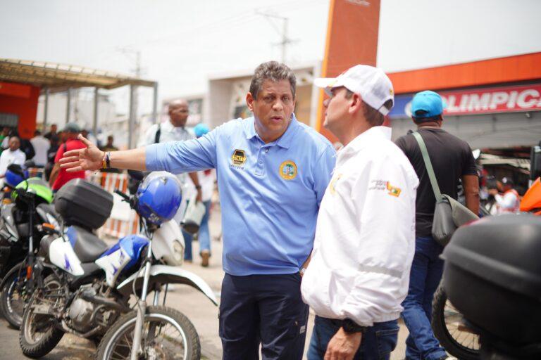 bruno y ricaurte