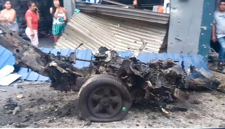 carro bomba