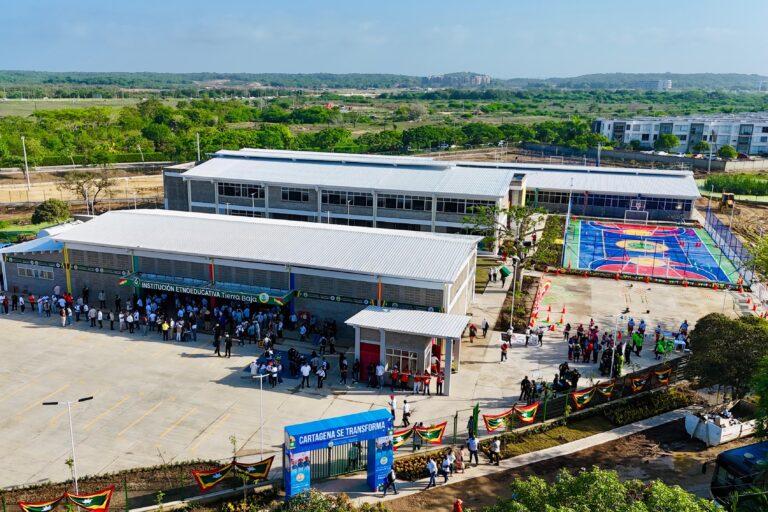 colegio tierra baja