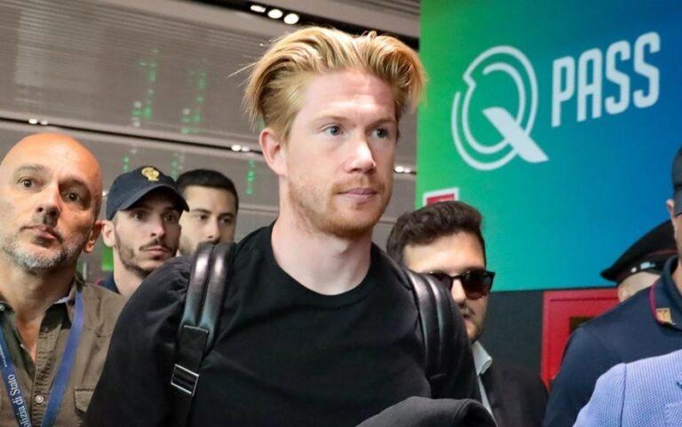 de bruyne