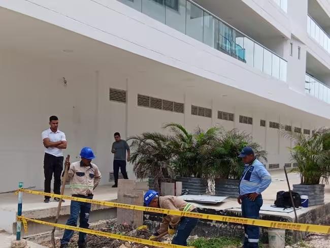detectan conexion