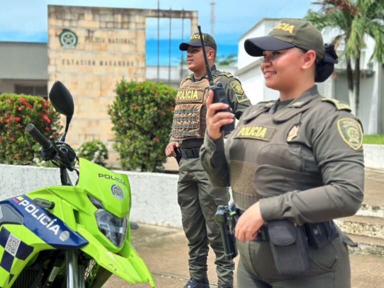dia del padre policia