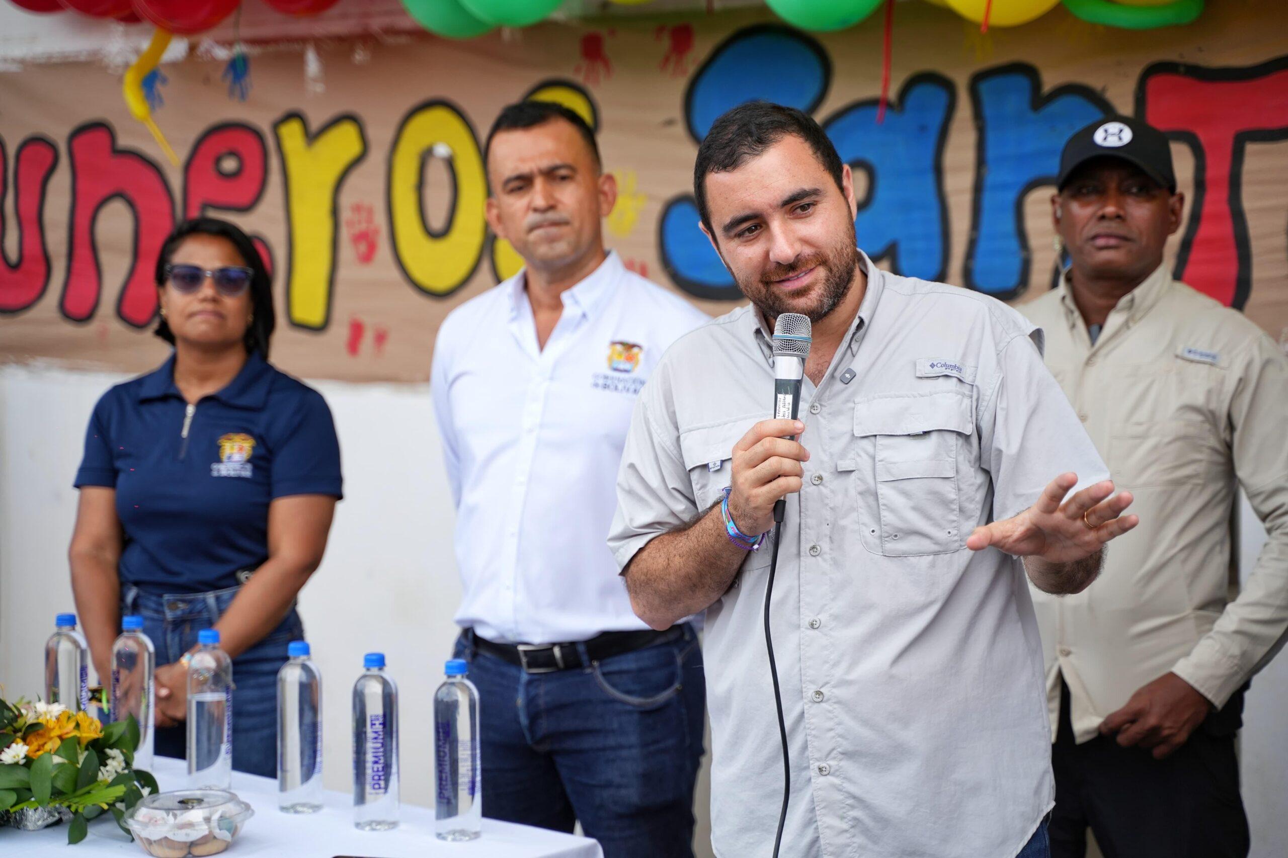 gobernador y cdi
