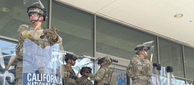 guardia de los angeles