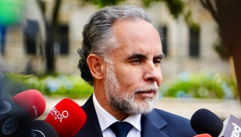 ministro del interior
