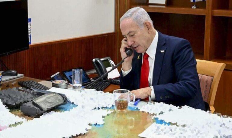 netanyahu ok