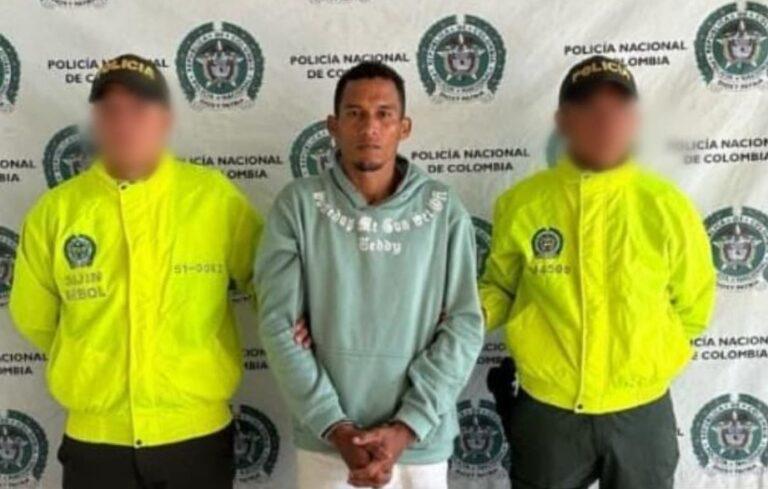 nuevo capturado del debol