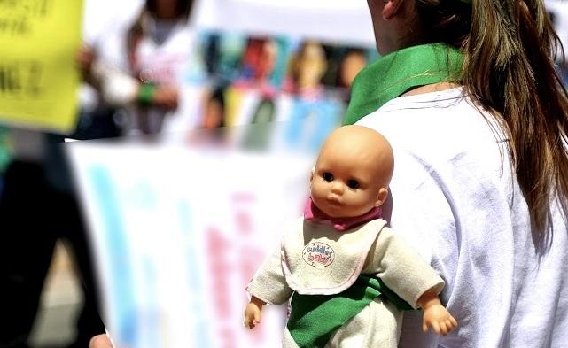 violencia contra los niños