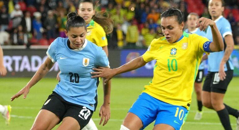 BRASIL A LA FINAL