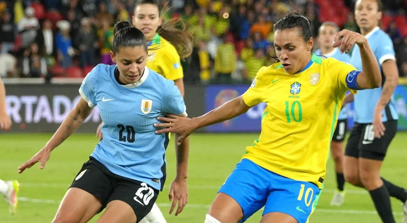 BRASIL A LA FINAL