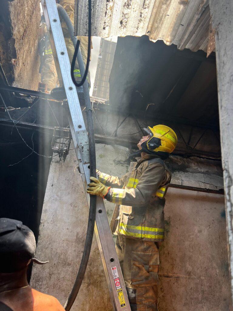 bomberos