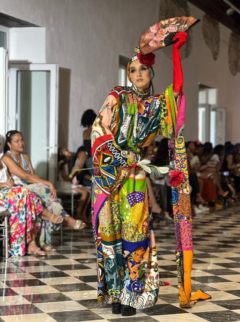 cartagena vibra con la moda