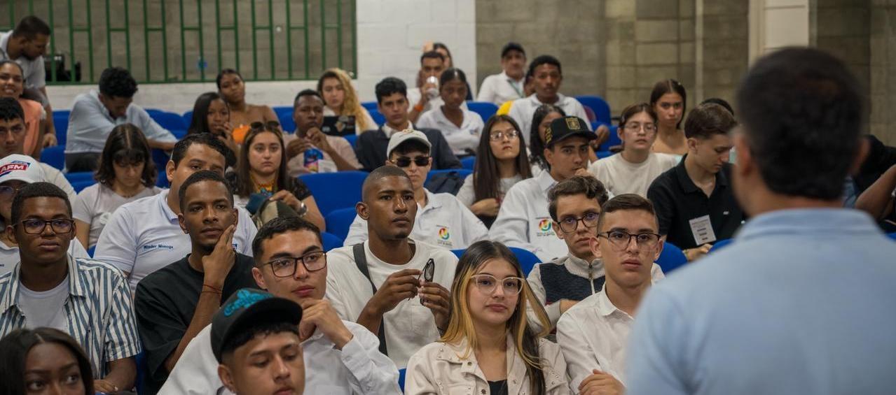 jovenes candidatos