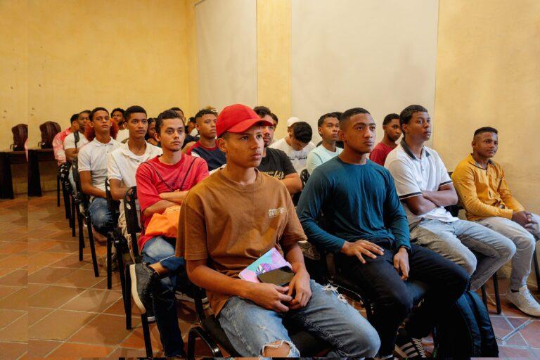 jovenes en riesgo