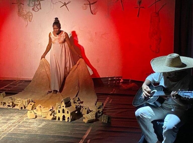 obra de teatro