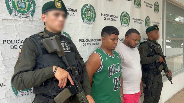 organizaban los sicariatos