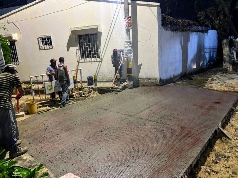 pavimentada