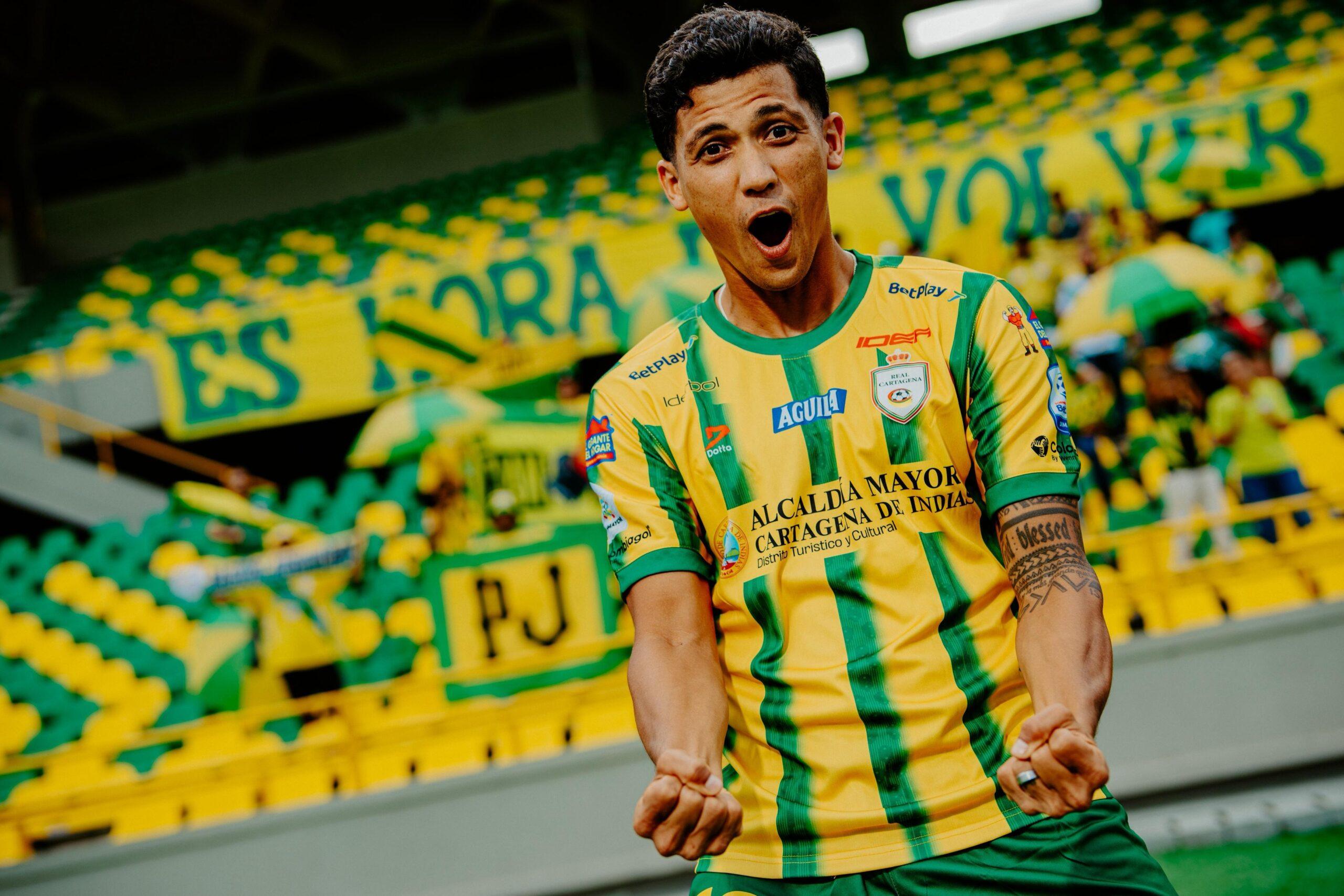 real cartagena okok